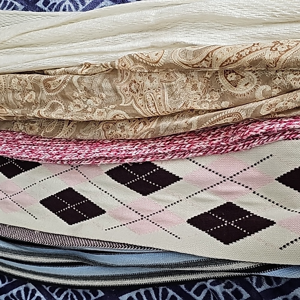 Bundle of Scarfs